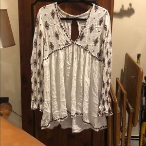 Free people blouse